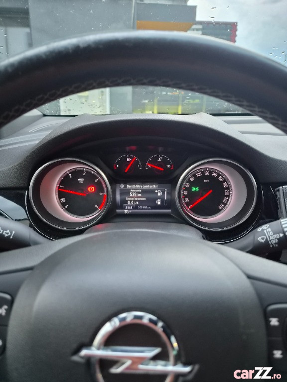 OPEL Astra 2018