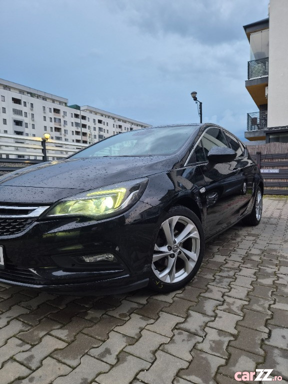 OPEL Astra 2018