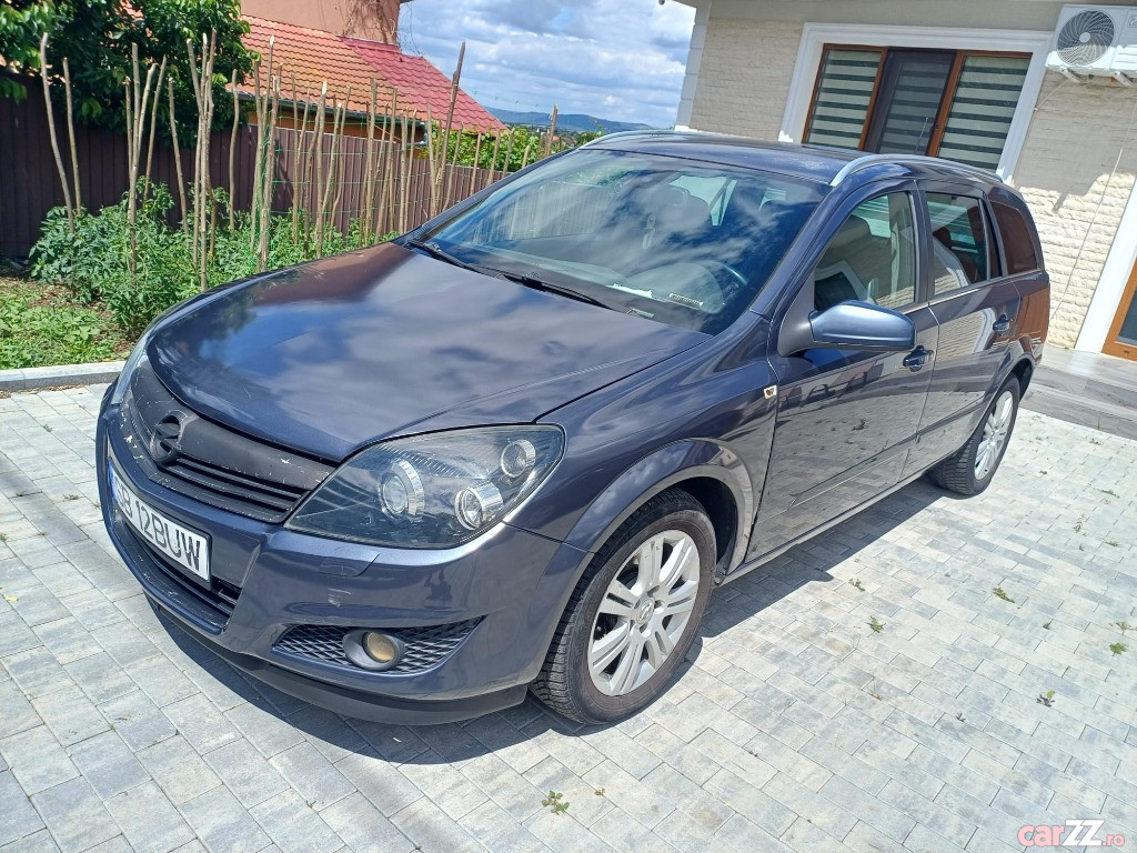 OPEL Astra 2009 — imagine 17