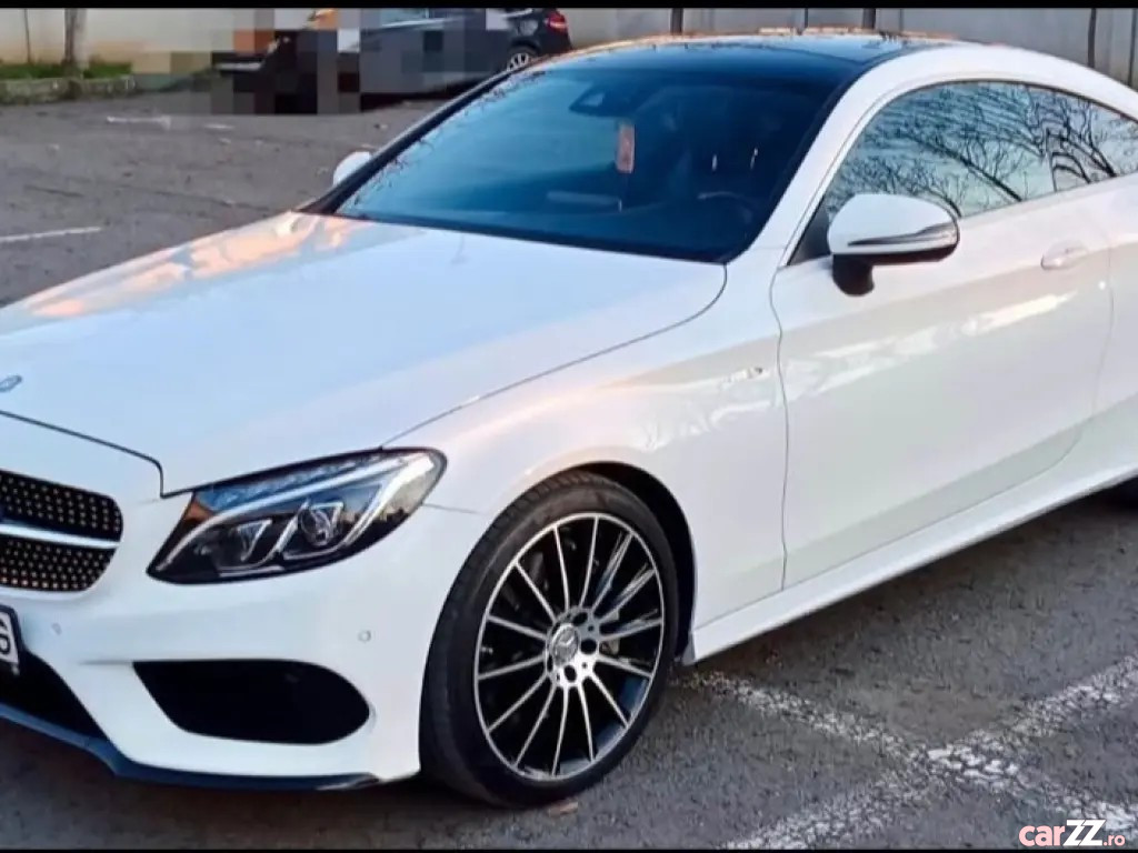 MERCEDES-BENZ Unknown Model