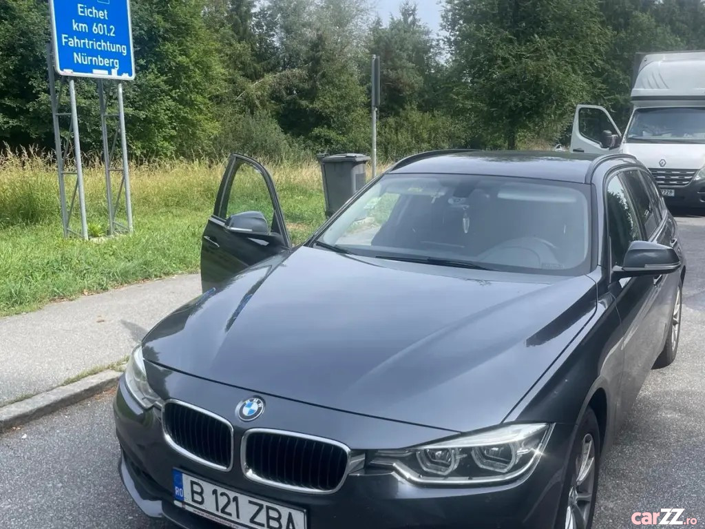 BMW Unknown Model
