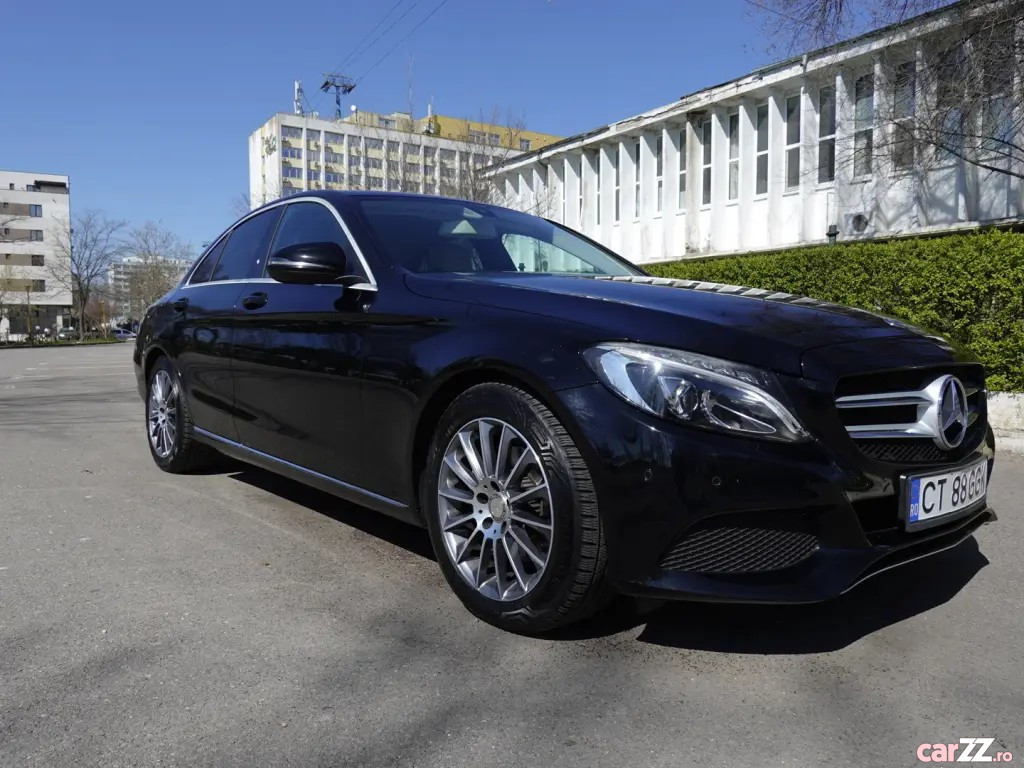 MERCEDES-BENZ Unknown Model 2015
