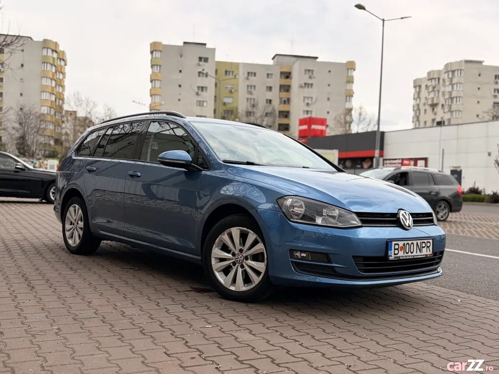 VOLKSWAGEN Golf 2013 — imagine 28