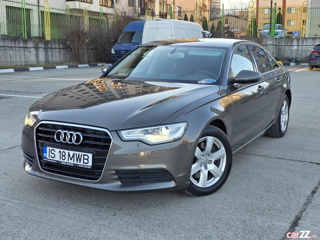 AUDI A6