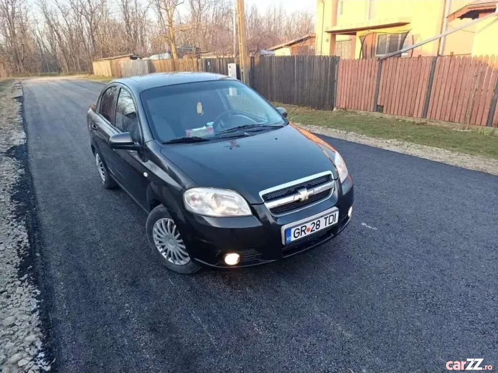 CHEVROLET Aveo