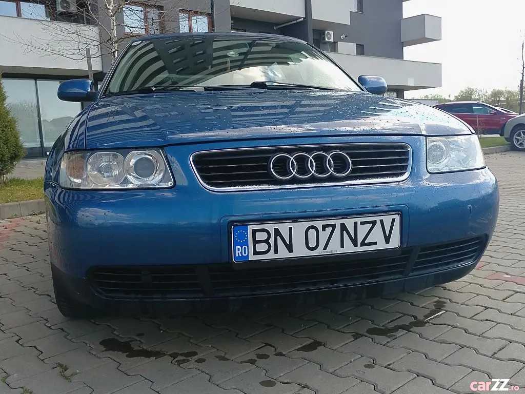 AUDI A3 2003 — imagine 11