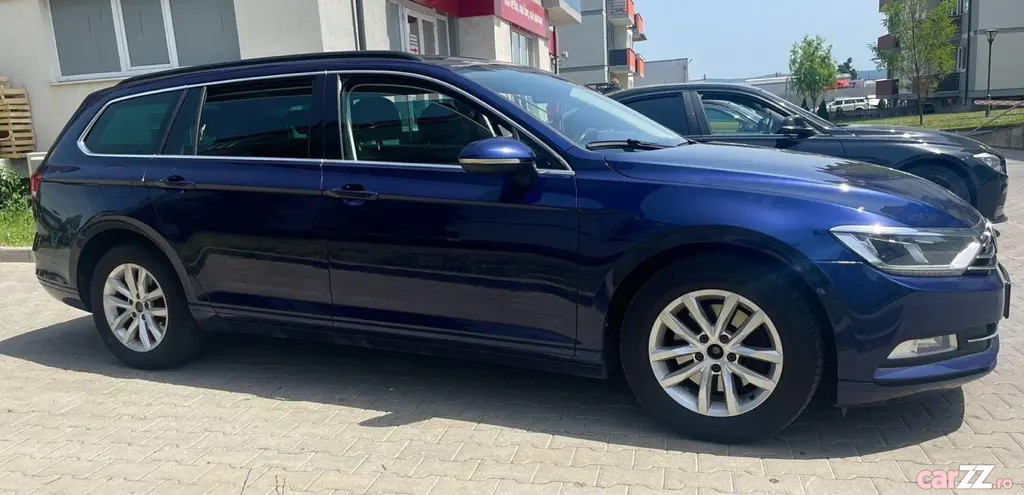 VOLKSWAGEN Passat 2018