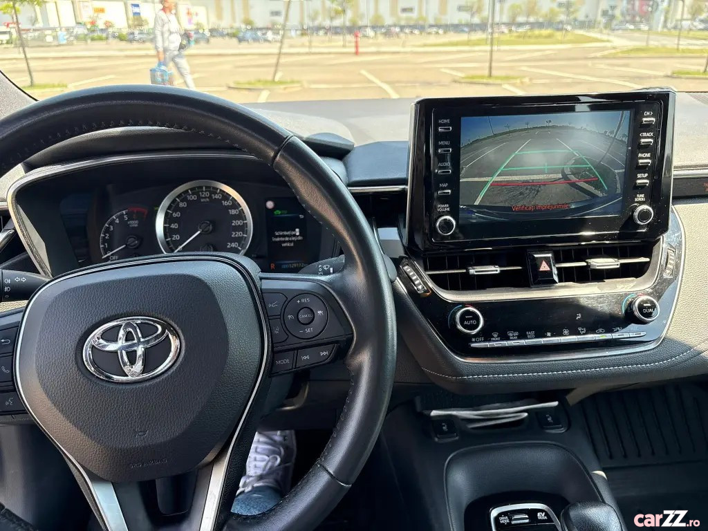 TOYOTA Corolla 2021