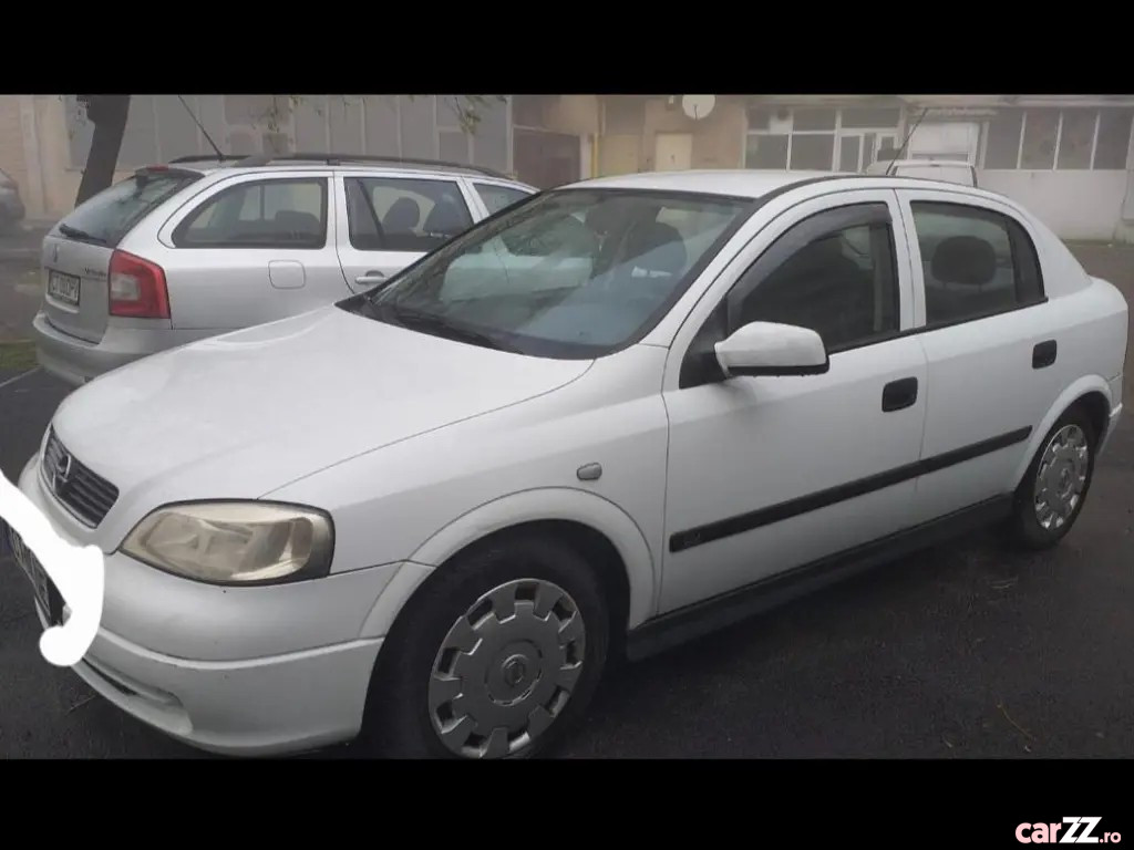 OPEL Astra 2002