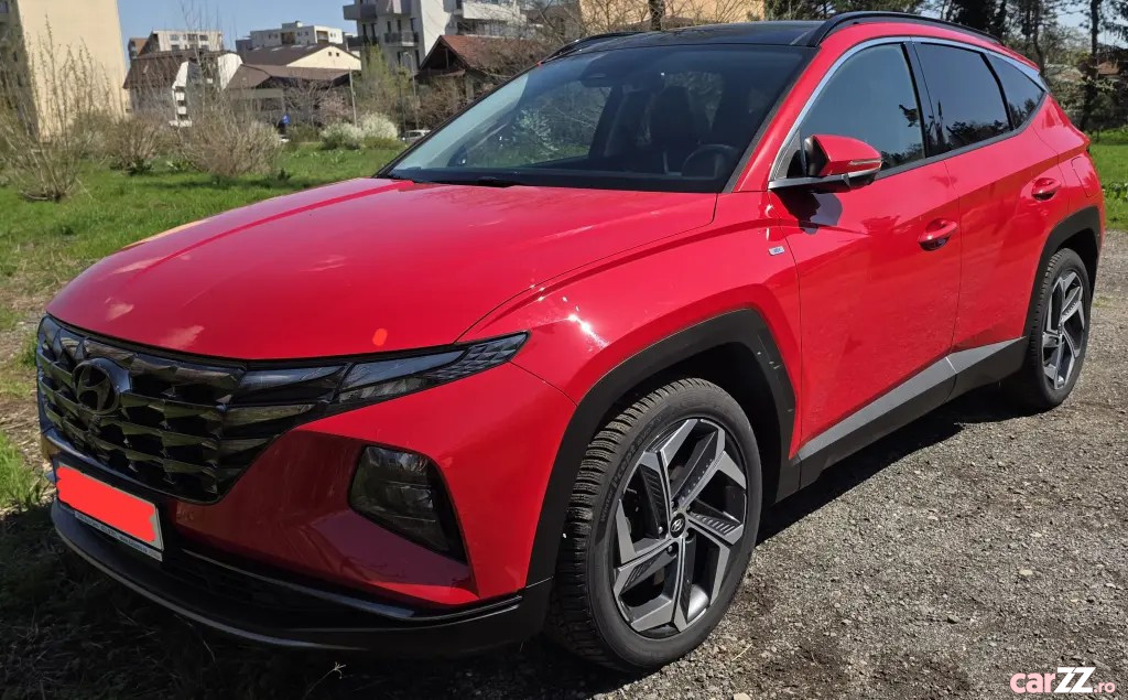 HYUNDAI Tucson 2022