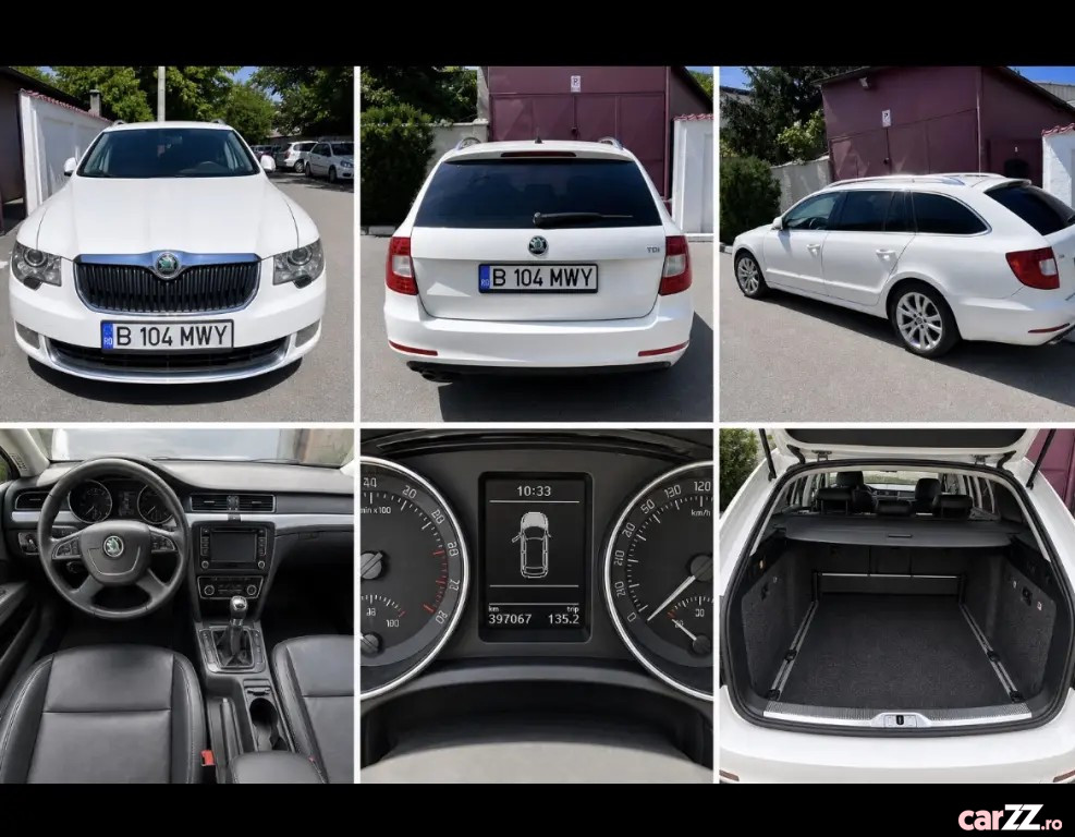 SKODA Superb