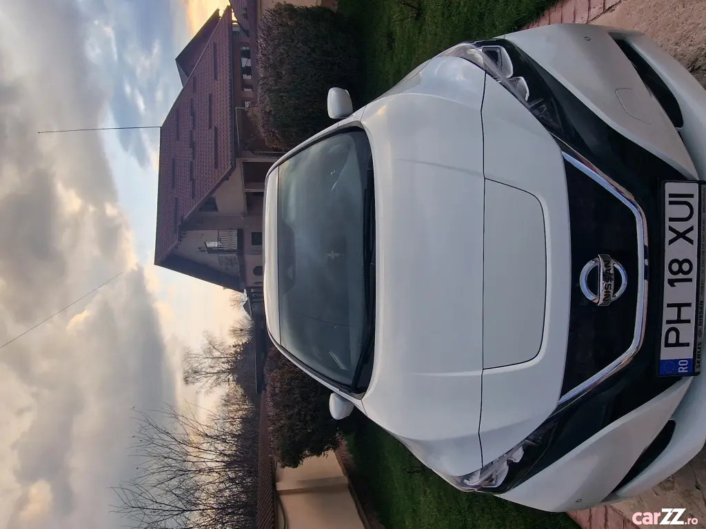 NISSAN Leaf 2019