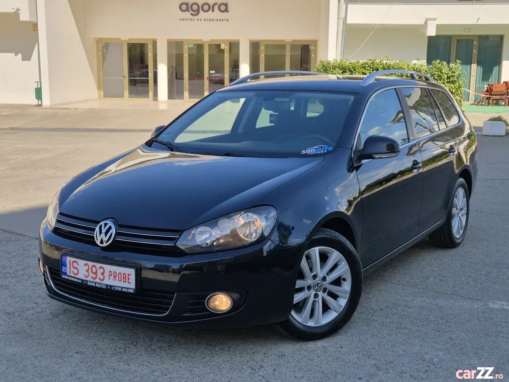 VOLKSWAGEN Golf 2011 — imagine 10