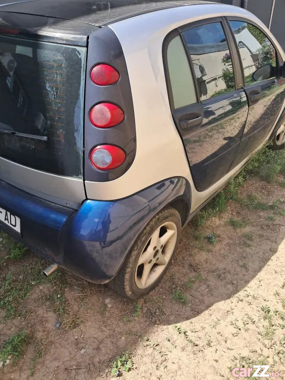 SMART Forfour 2004