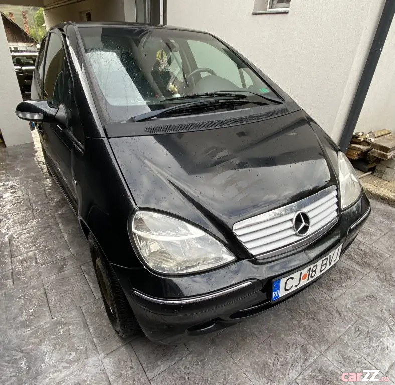 MERCEDES-BENZ Unknown Model 2003
