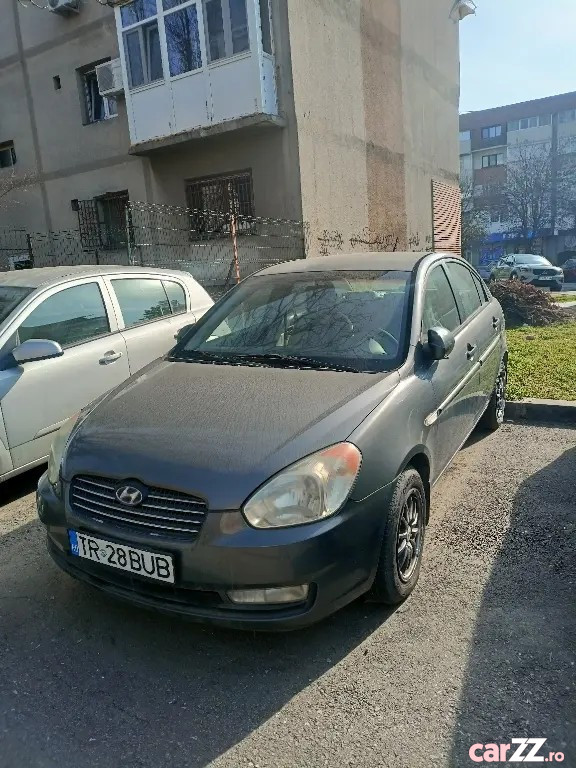 HYUNDAI Accent 2006
