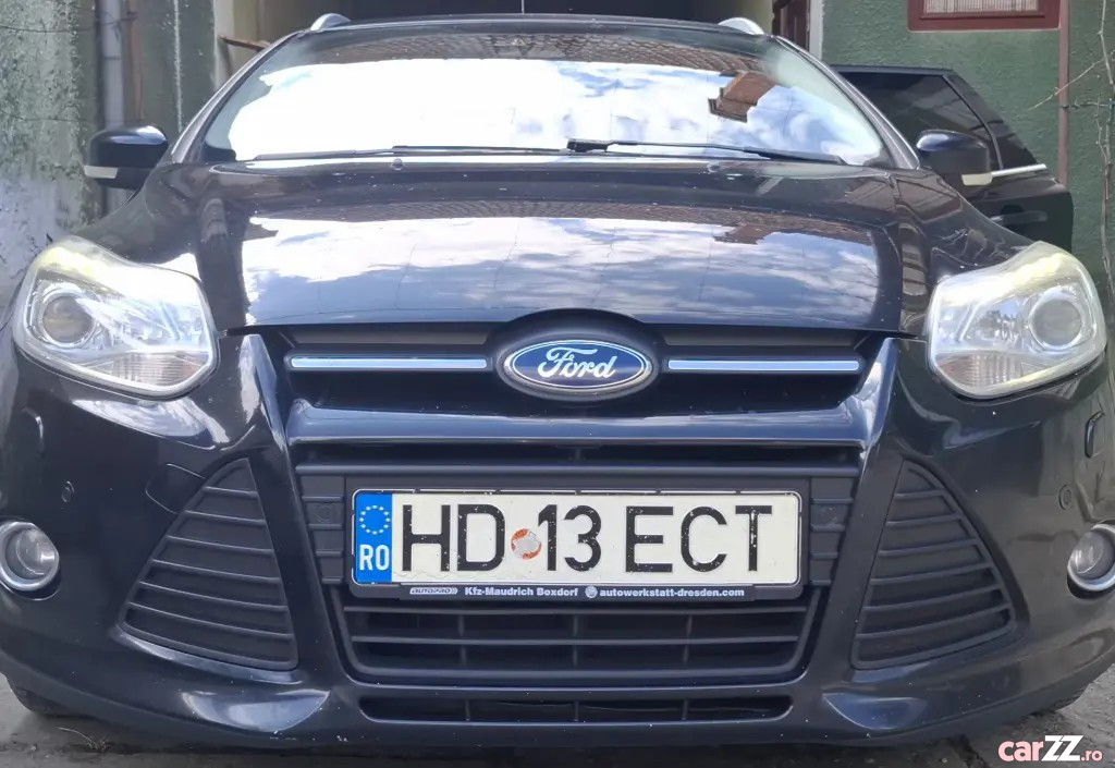 FORD Focus 2012