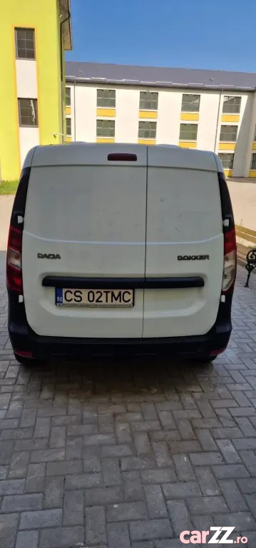 DACIA Dokker 2020 — imagine 6