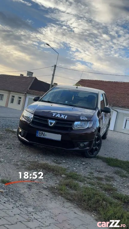 DACIA Logan 2016