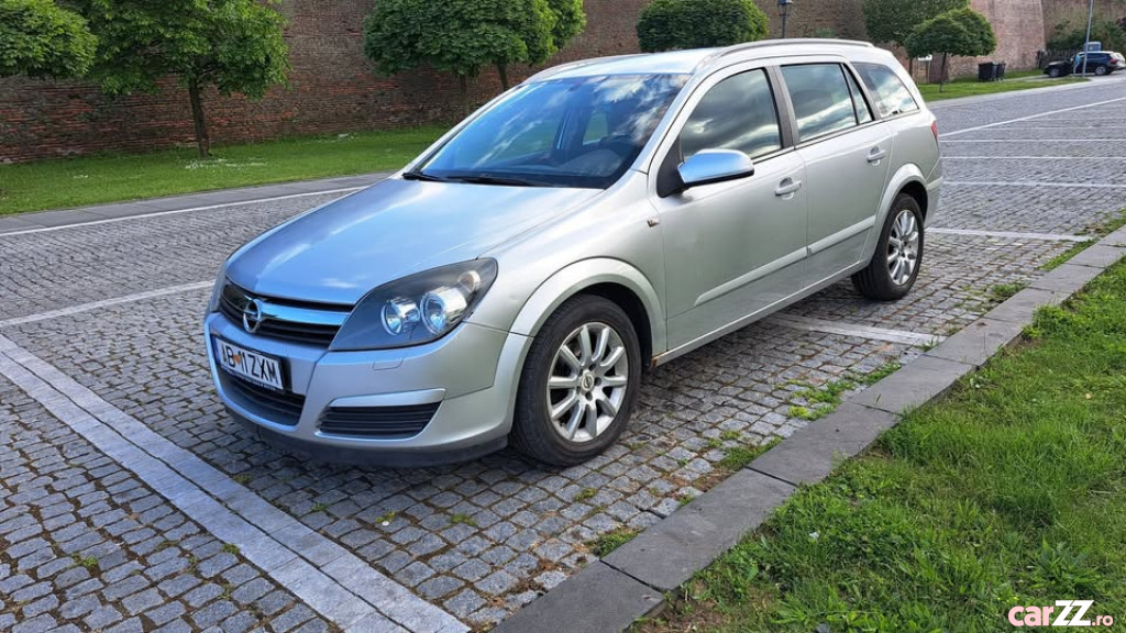 OPEL Astra 2004