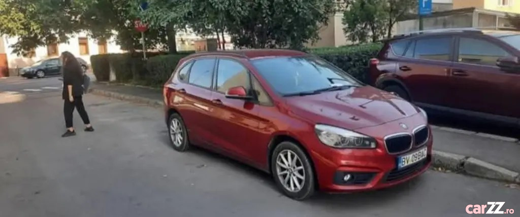 BMW Unknown Model