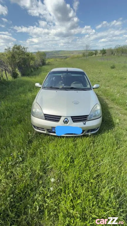 RENAULT Symbol 2007