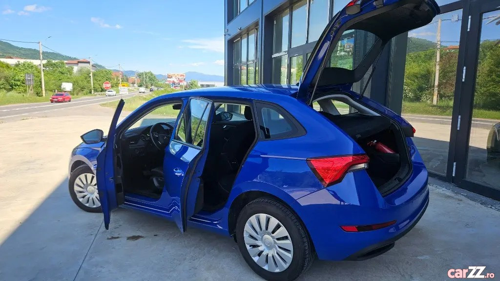 SKODA Scala 2021
