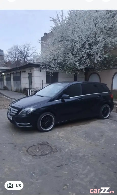 MERCEDES-BENZ Unknown Model 2012
