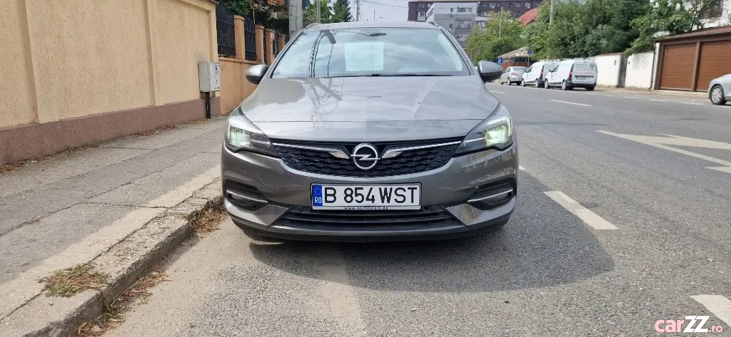 OPEL Astra 2021