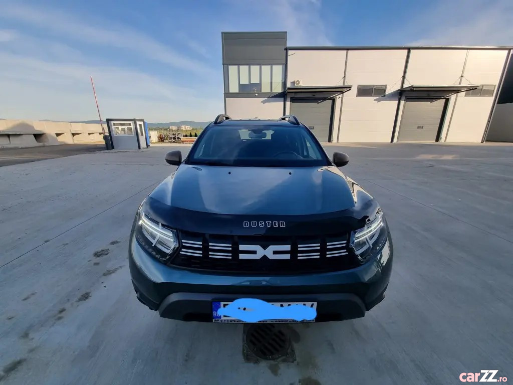 DACIA Duster 2023
