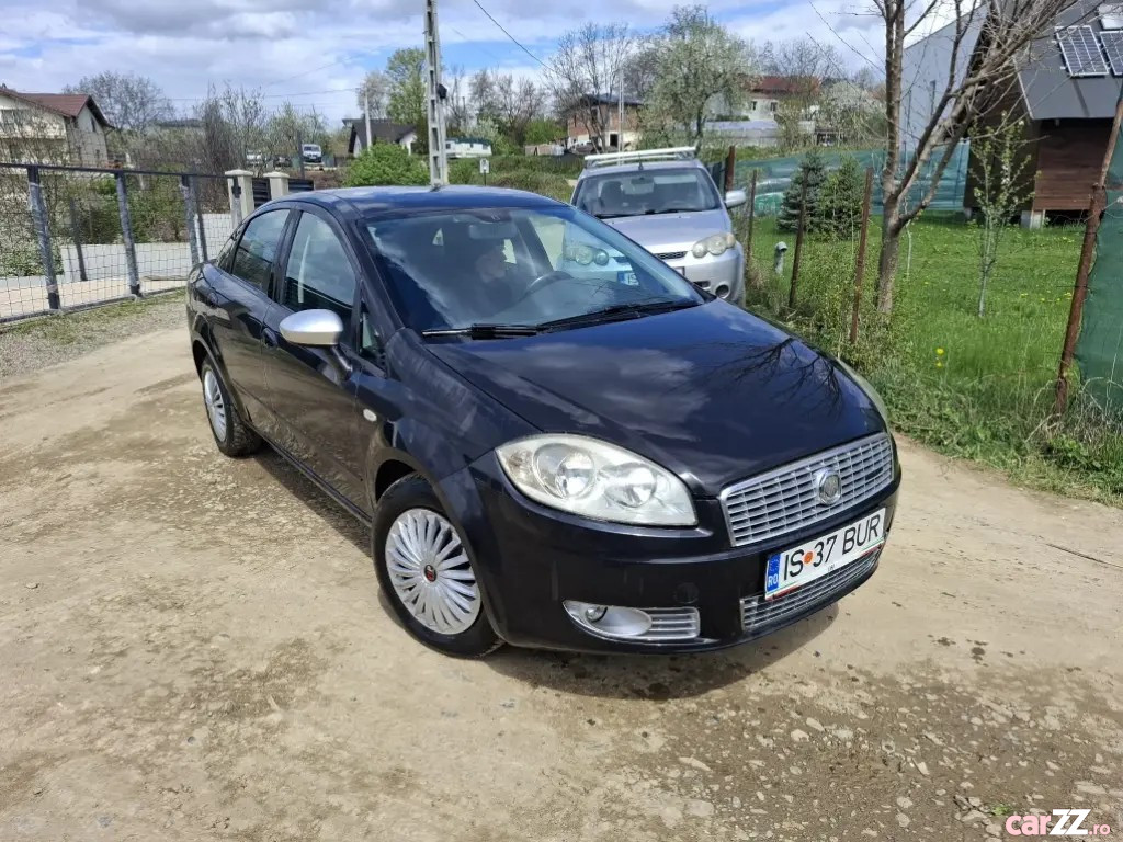 FIAT Unknown Model 2009