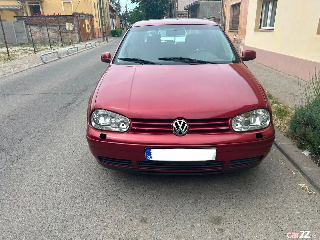 VOLKSWAGEN Golf 1998
