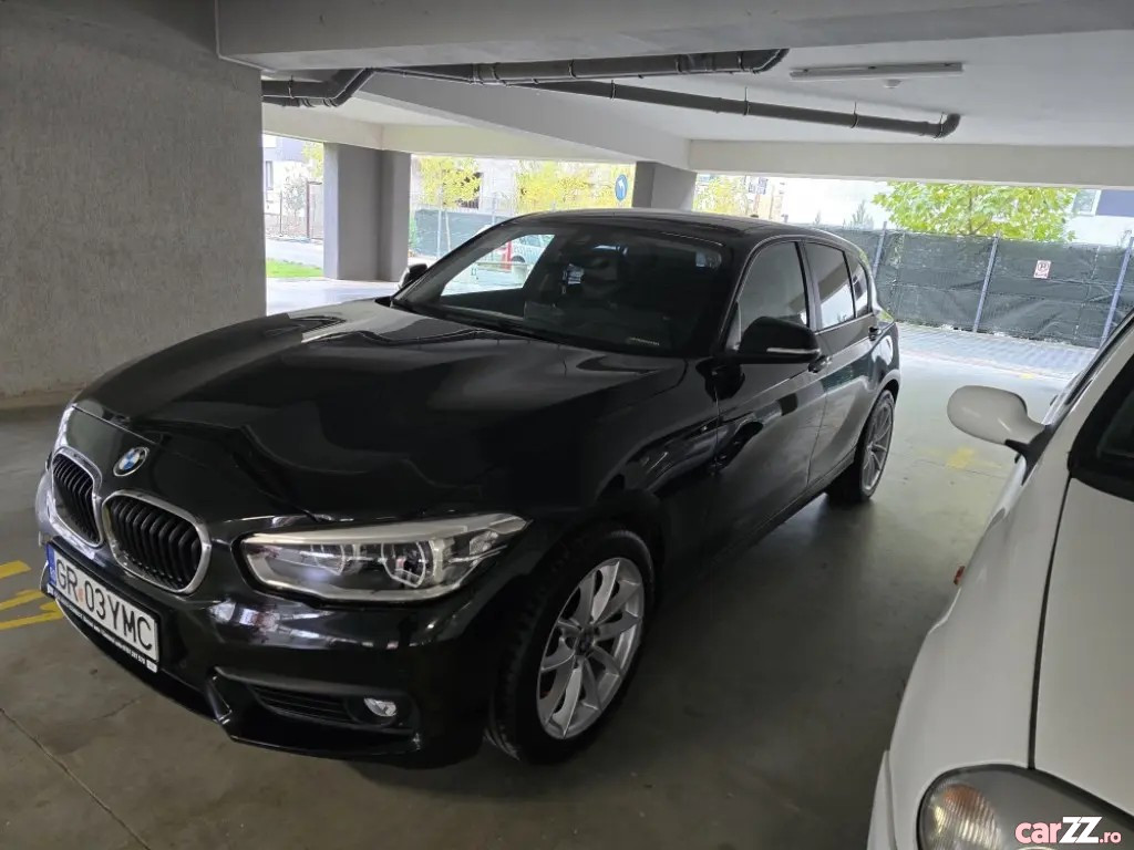 BMW Unknown Model 2018