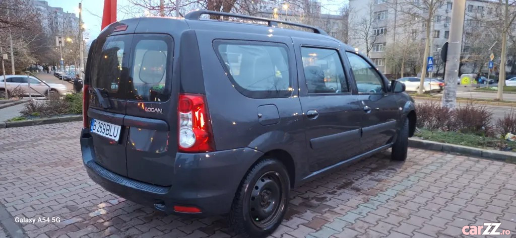 DACIA Logan 2011