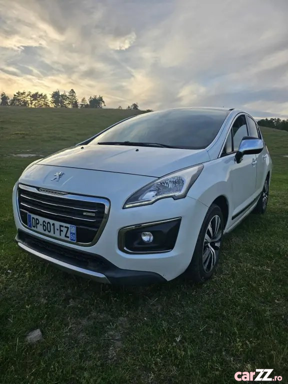 PEUGEOT 3008 2015