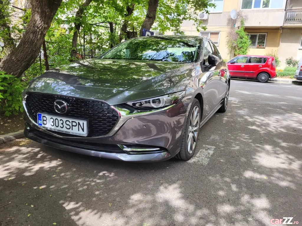 MAZDA 3 2023 — imagine 9