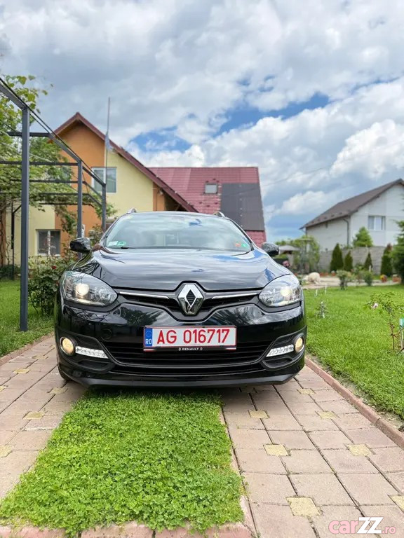 RENAULT Megane 2016 — imagine 13