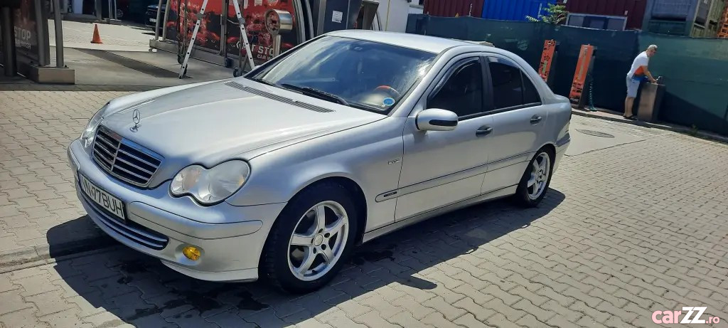 MERCEDES-BENZ Unknown Model