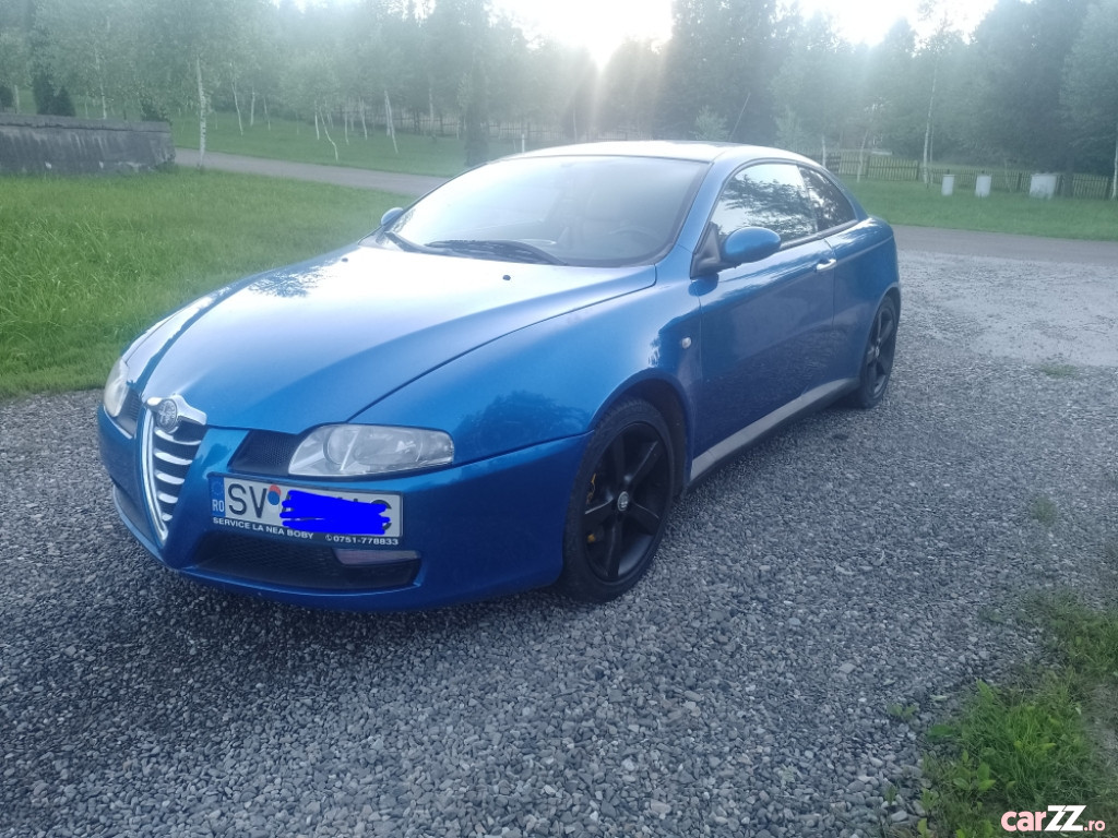 ALFA ROMEO GT