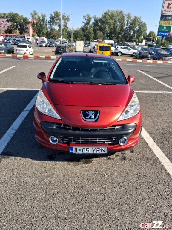 PEUGEOT 207 2007