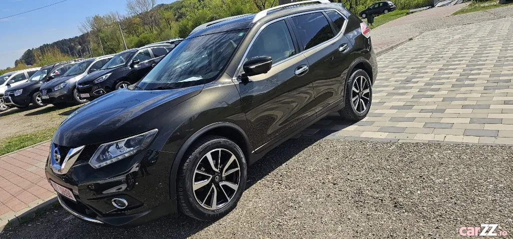 NISSAN X-Trail 2014 — imagine 16