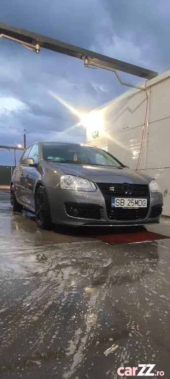 VOLKSWAGEN Golf 2008 — imagine 9
