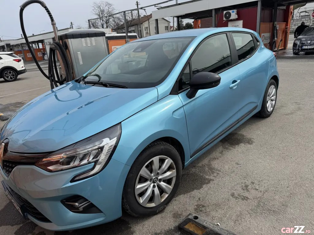 RENAULT Clio 2020 — imagine 5
