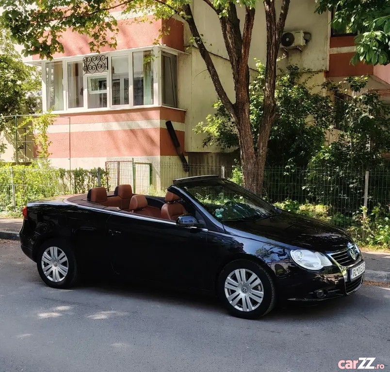 VOLKSWAGEN Eos 2008 — imagine 12