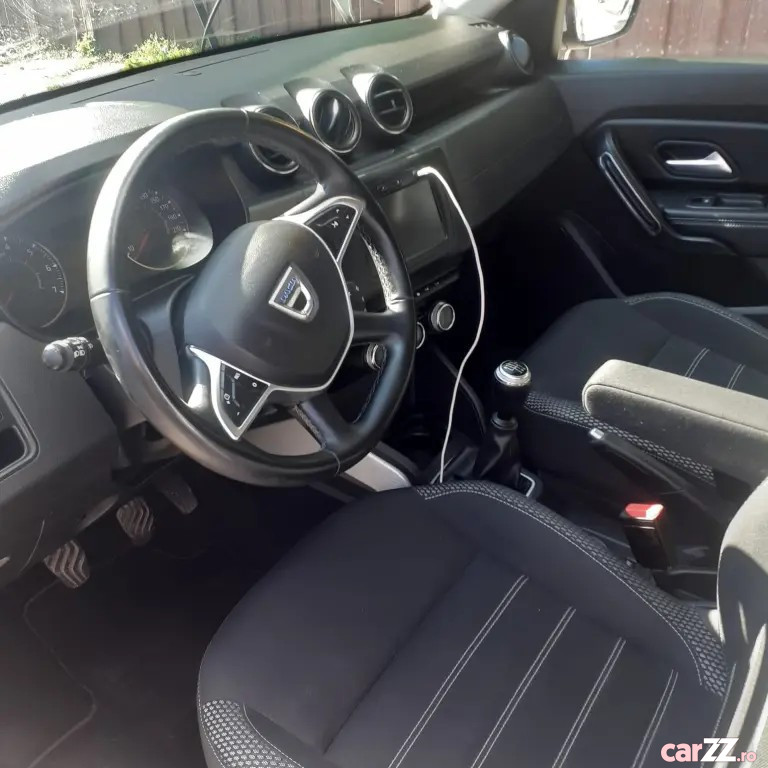 DACIA Duster 2021 — imagine 10