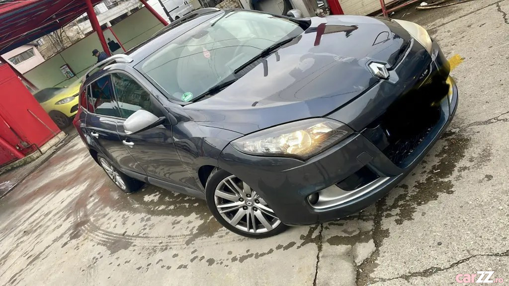 RENAULT Megane 2011 — imagine 4