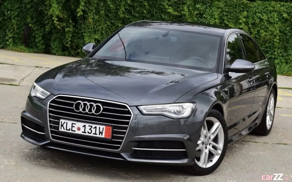 AUDI A6 2016