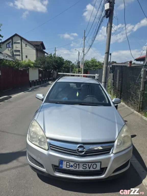 OPEL Astra 2008