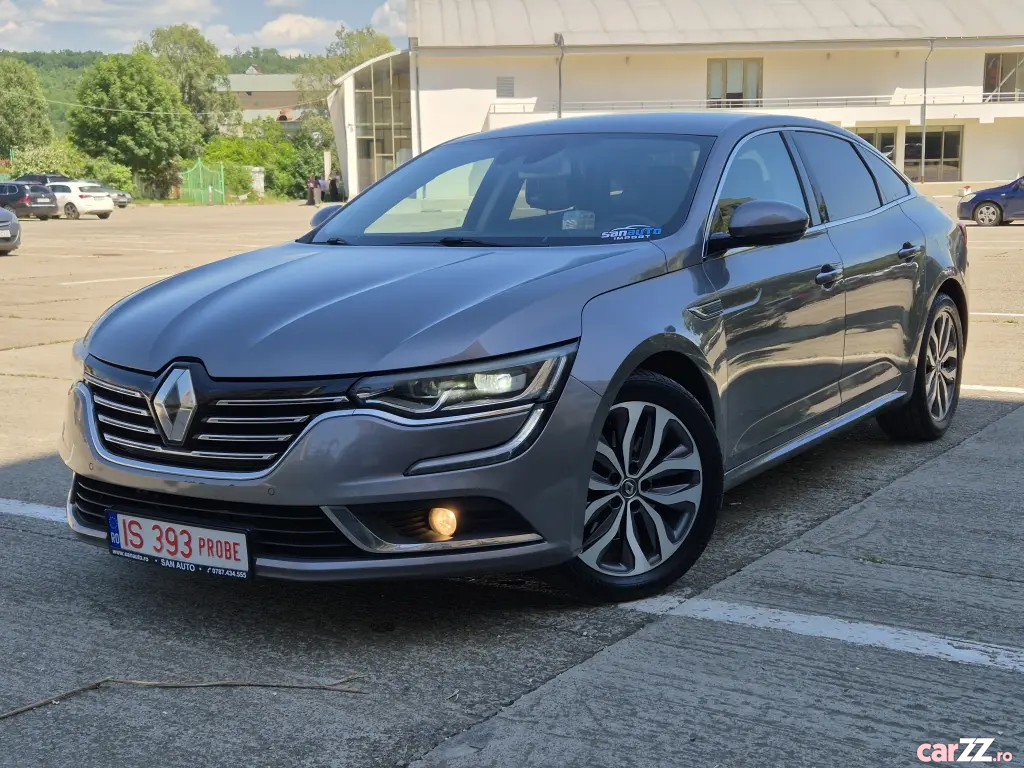RENAULT Talisman 2016