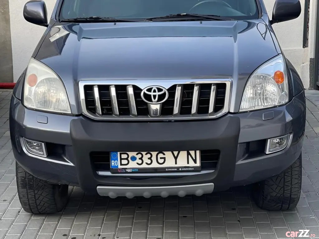 TOYOTA Unknown Model 2007